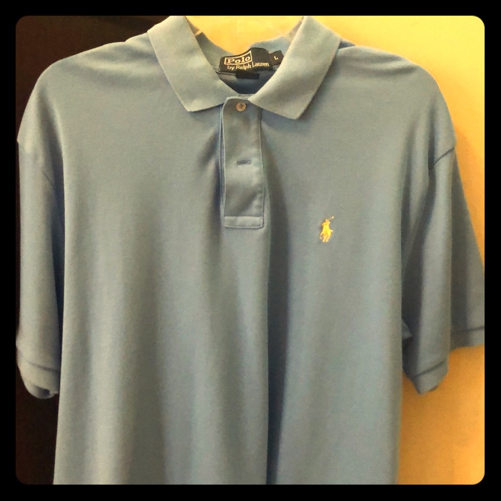 Polo by Ralph Lauren Men’s Golf Shirt